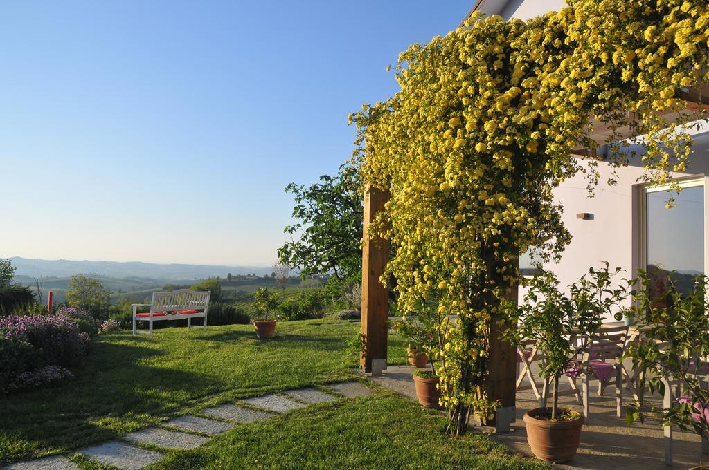 Casa Lucesole Fontanile Exterior foto