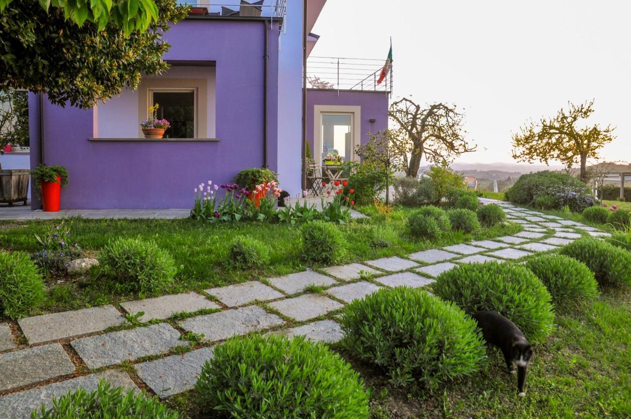 Casa Lucesole Fontanile Exterior foto
