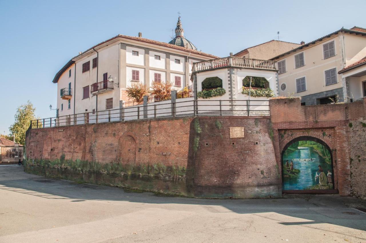 Casa Lucesole Fontanile Exterior foto